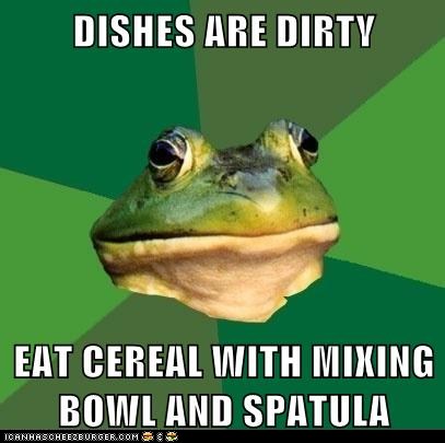 Funny Pictures Frogs on Funny Pictures Animal Memes Foul Bachelor Frog Tomorrow Mornings The